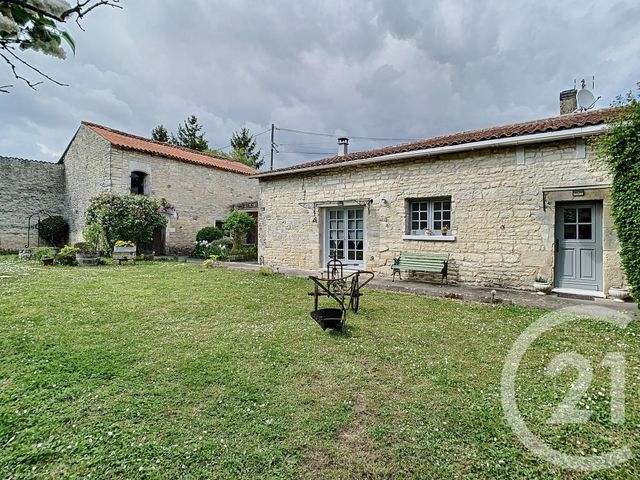 maison - BALLANS - 17