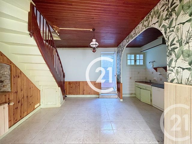 maison à vendre - 3 pièces - 90.0 m2 - COGNAC - 16 - POITOU-CHARENTES - Century 21 Xso Immobilier