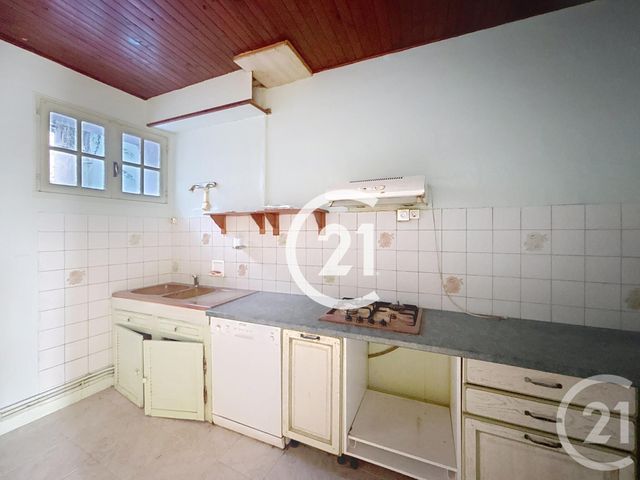 maison à vendre - 3 pièces - 90.0 m2 - COGNAC - 16 - POITOU-CHARENTES - Century 21 Xso Immobilier