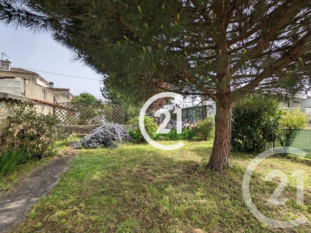 maison à vendre - 5 pièces - 140.0 m2 - COGNAC - 16 - POITOU-CHARENTES - Century 21 Xso Immobilier