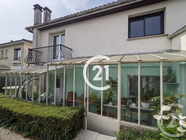 maison à vendre - 5 pièces - 140.0 m2 - COGNAC - 16 - POITOU-CHARENTES - Century 21 Xso Immobilier